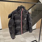 Colestore Moncler Women Jacket Black  - 4