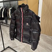 Colestore Moncler Women Jacket Black  - 5