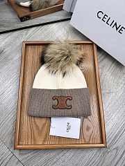 Colestore Celine Brown Beanie - 1