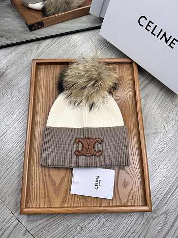 Colestore Celine Brown Beanie