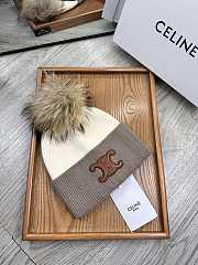 Colestore Celine Brown Beanie - 2