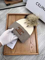 Colestore Celine Brown Beanie - 3
