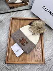 Colestore Celine Brown Beanie - 4