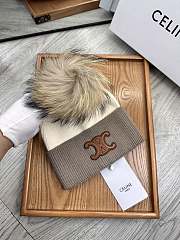 Colestore Celine Brown Beanie - 5