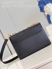 Colestore Louis Vuitton Twisted Flower M22773 Size 23x17x19.5cm - 4