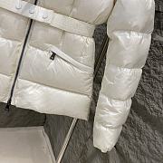 Colestore Moncler Jacket Women White - 6