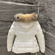 Colestore Moncler Jacket Women White - 4