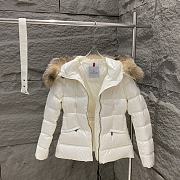Colestore Moncler Jacket Women White - 2