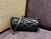 Colestore YSL Tube Sade Black Size 20x10x10cm   - 1