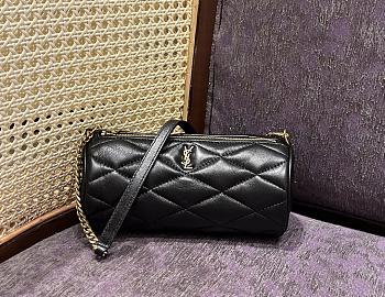 Colestore YSL Tube Sade Black Size 20x10x10cm  