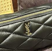Colestore YSL Tube Sade Black Size 20x10x10cm   - 4