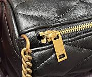 Colestore YSL Tube Sade Black Size 20x10x10cm   - 3