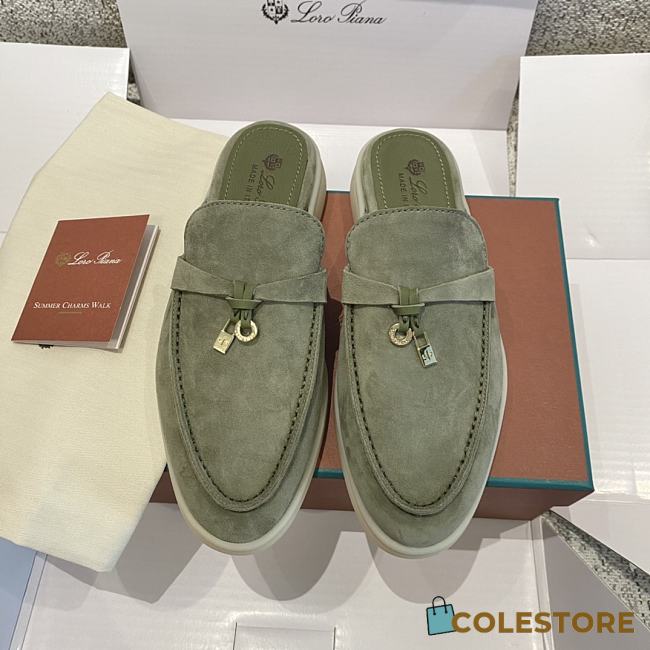Colestore Loro Piana Green Size 35-40 - 1
