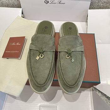 Colestore Loro Piana Green Size 35-40