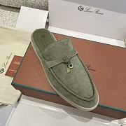 Colestore Loro Piana Green Size 35-40 - 5