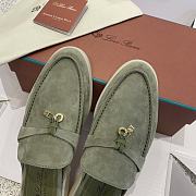 Colestore Loro Piana Green Size 35-40 - 4