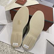 Colestore Loro Piana Green Size 35-40 - 2