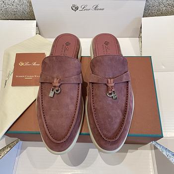  Colestore Loro Piana Red Size 35-40