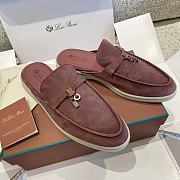  Colestore Loro Piana Red Size 35-40 - 6