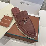  Colestore Loro Piana Red Size 35-40 - 4