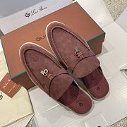  Colestore Loro Piana Red Size 35-40 - 3
