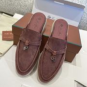  Colestore Loro Piana Red Size 35-40 - 2