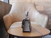 Gucci Dionysus Small Shoulder Bag With Beige Size 18*12*6cm - 5