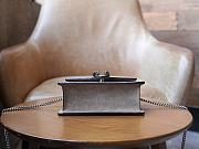 Gucci Dionysus Small Shoulder Bag With Beige Size 18*12*6cm - 3