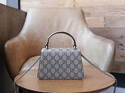 Gucci Dionysus Small Shoulder Bag With Beige Size 18*12*6cm - 2