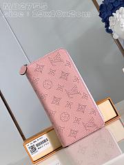Colestore Louis Vuitton Zippy Wallet Mahina M82755 19.5 x 10.5 x 2.5 cm - 1