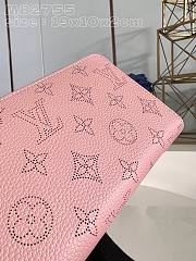 Colestore Louis Vuitton Zippy Wallet Mahina M82755 19.5 x 10.5 x 2.5 cm - 2