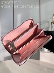 Colestore Louis Vuitton Zippy Wallet Mahina M82755 19.5 x 10.5 x 2.5 cm - 3
