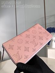 Colestore Louis Vuitton Zippy Wallet Mahina M82755 19.5 x 10.5 x 2.5 cm - 6