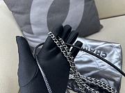 	 Colestore Chanel Mini Tote Bag Black Ombre Size 20x19x6 cm - 2