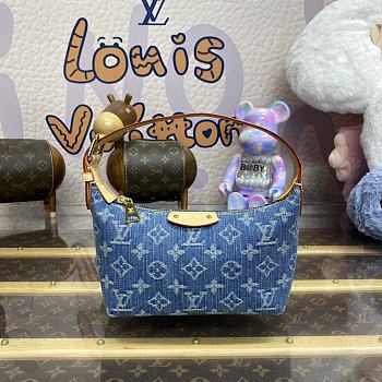 Colestore Louis Vuitton New LV Remix Hills Pochette M82949 