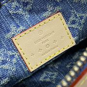Colestore Louis Vuitton New LV Remix Hills Pochette M82949  - 4