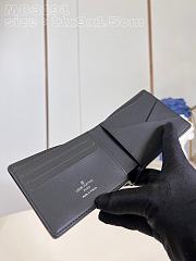	 Colestore Louis Vuitton Zippy Wallet Multiple In Black M83193 - 5