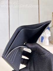 	 Colestore Louis Vuitton Zippy Wallet Multiple In Black M83193 - 4