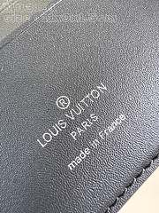	 Colestore Louis Vuitton Zippy Wallet Multiple In Black M83193 - 3