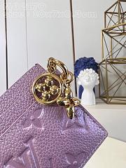 	 Colestore Louis Vuitton Charms Card Wallet M82170  - 5