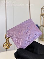 	 Colestore Louis Vuitton Charms Card Wallet M82170  - 2