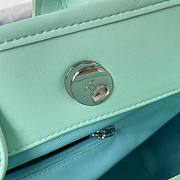 	 Colestore Chanel Large Shopping Bag Green 34cm - 2