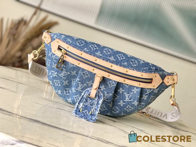 Colestore Louis Vuitton New LV Remix High Rise M46837  - 1