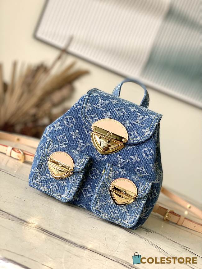 Colestore Louis Vuitton New LV Remix Venice M46836  - 1