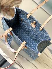 Colestore Louis Vuitton New LV Remix OnTheGo MM 35.0 x 27.0 x 14.0 - 5