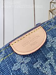 Colestore Louis Vuitton Key Pouch M82961 Size 12x7x1.5cm - 2
