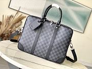 Colestore Louis Vuitton N40485 Porte Documents Voyage 39.5 × 29 × 9  - 1