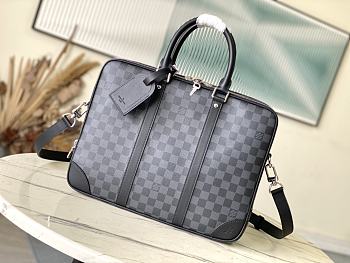 Colestore Louis Vuitton N40485 Porte Documents Voyage 39.5 × 29 × 9 