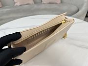 	 Colestore Dior CD Signature Hobo Mini Beige Bag 23.5 x 14.5 x 6 - 4