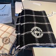 Colestore Chanel Scarf Black - 5